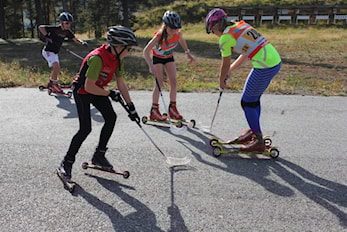 Invitasjon miljøsamling nr 1 langrenn 13-16 år